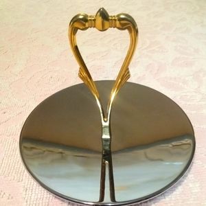 Vintage mcm Kromex server